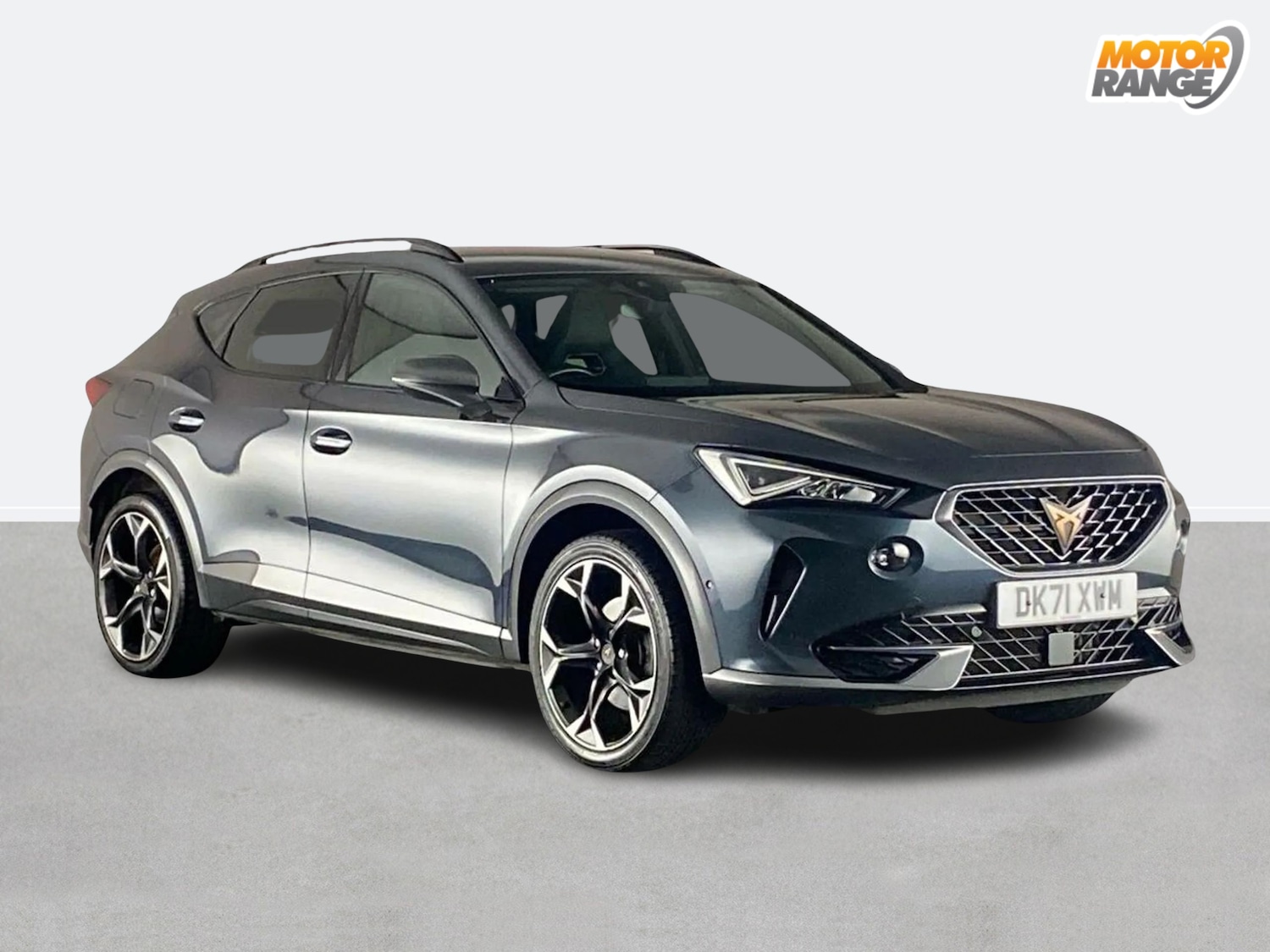 Used Cupra Formentor 2021 for sale - 76411687: Photo 1