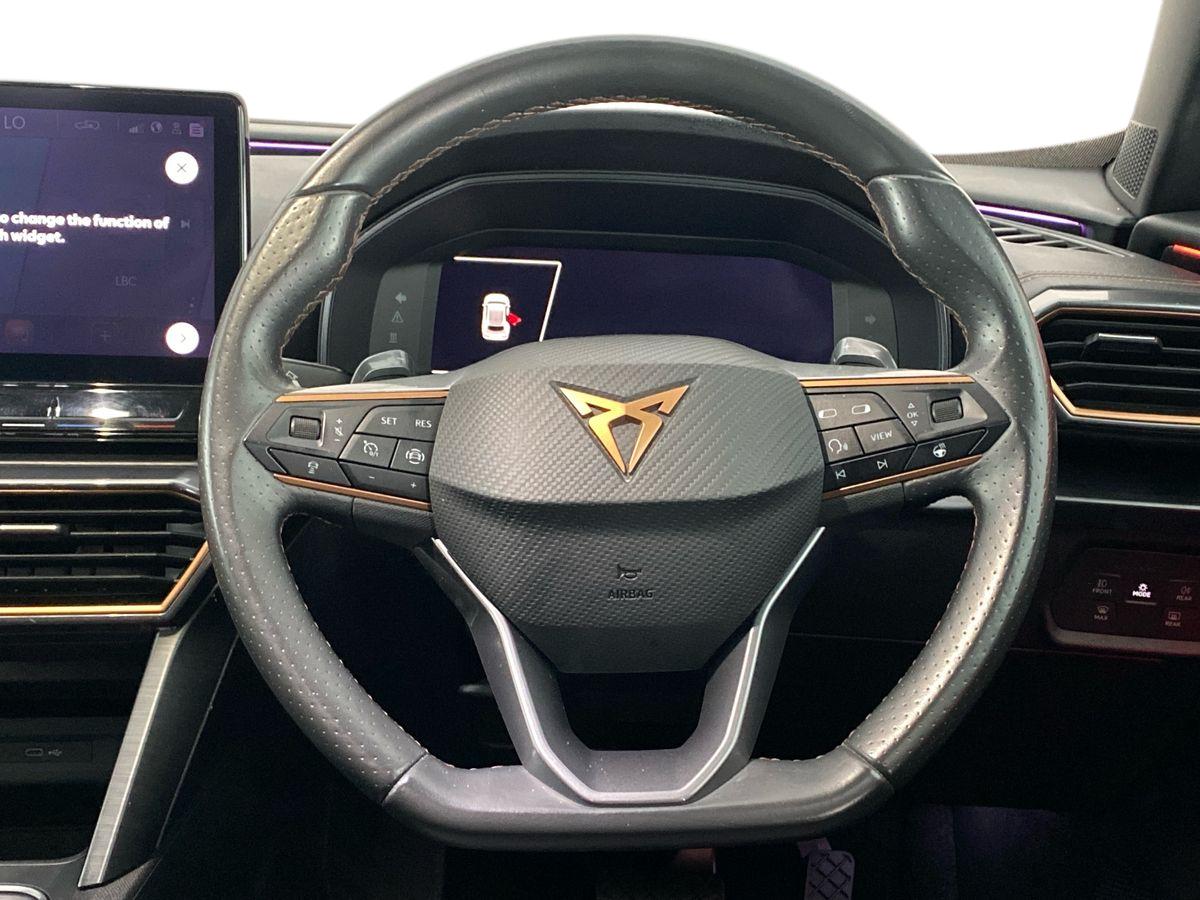 Used Cupra Formentor 2021 for sale - 76411687: Photo 11