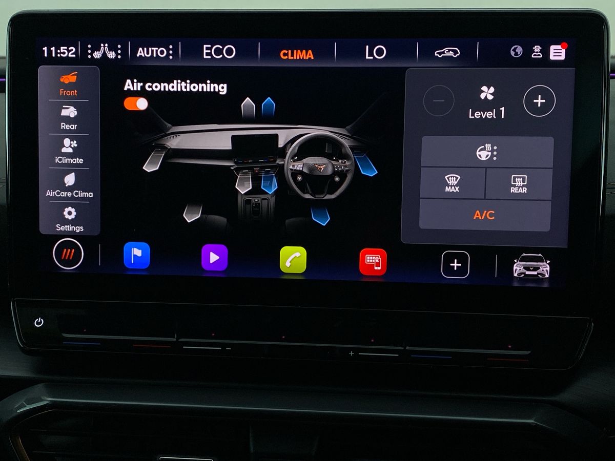 Used Cupra Formentor 2021 for sale - 76411687: Photo 21