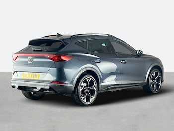 Used Cupra Formentor 2021 for sale - 76411687: Photo