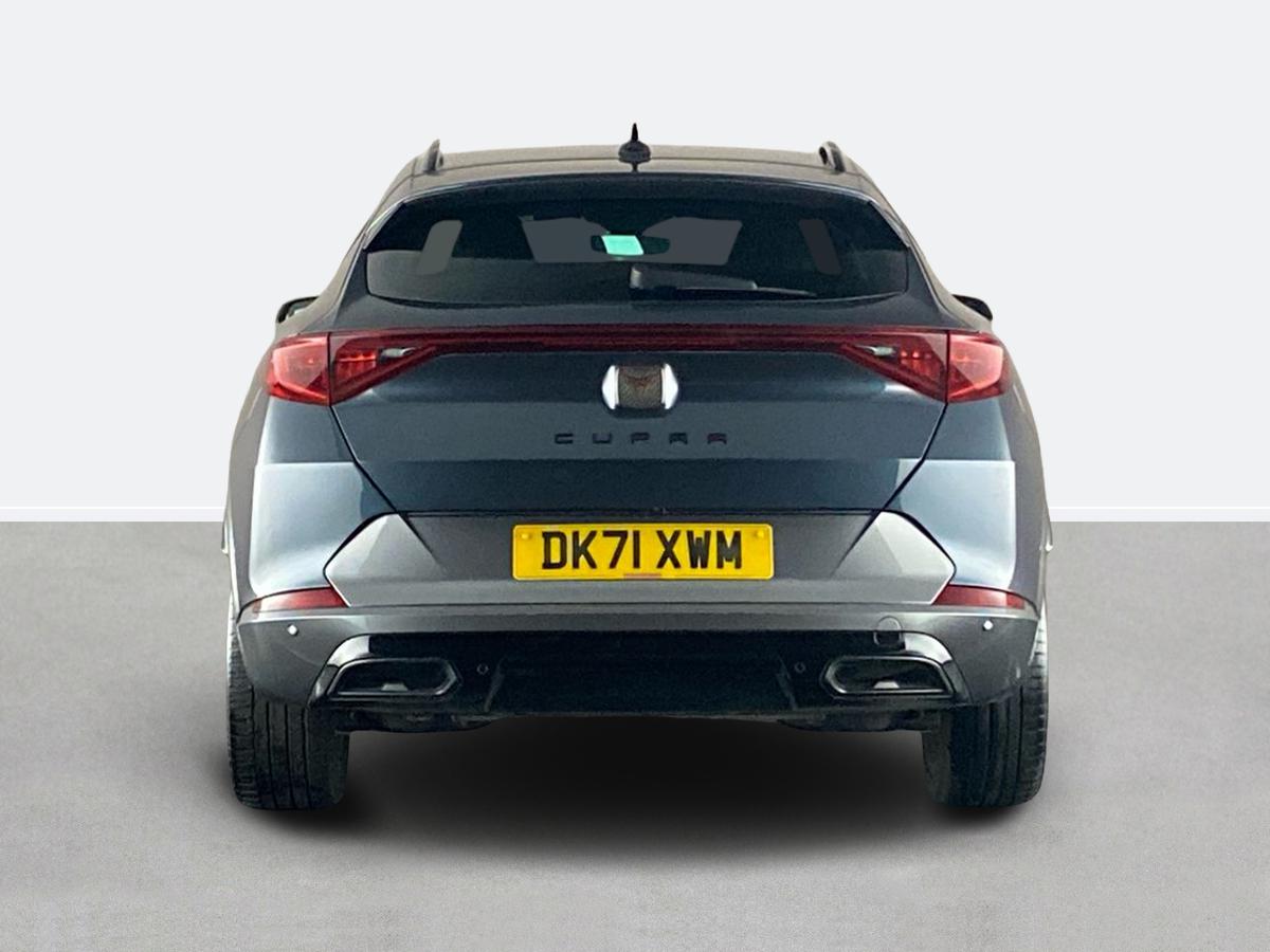 Used Cupra Formentor 2021 for sale - 76411687: Photo 4