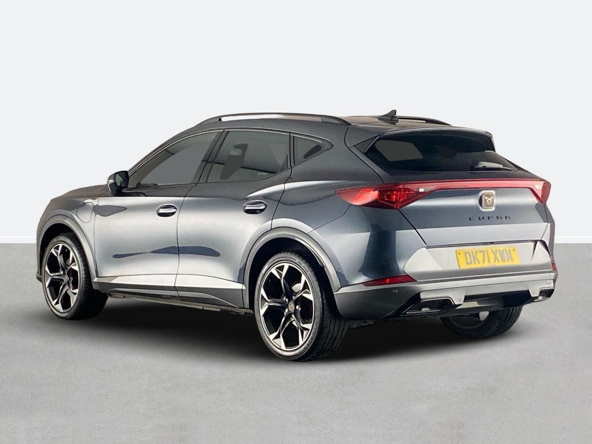 Used Cupra Formentor 2021 for sale - 76411687: Photo 5