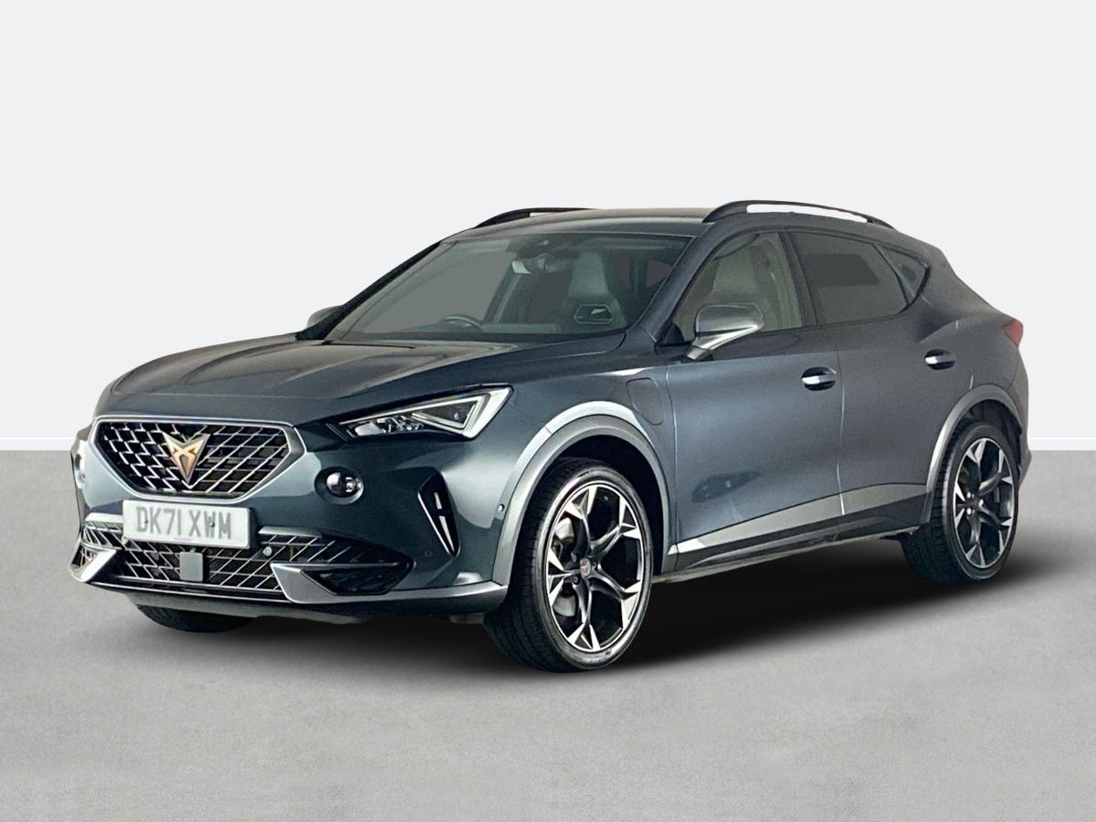 Used Cupra Formentor 2021 for sale - 76411687: Photo 7