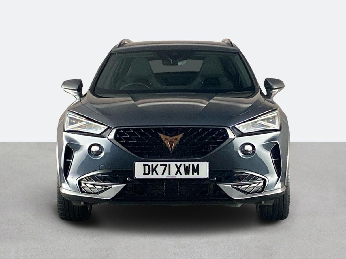 Used Cupra Formentor 2021 for sale - 76411687: Photo 8