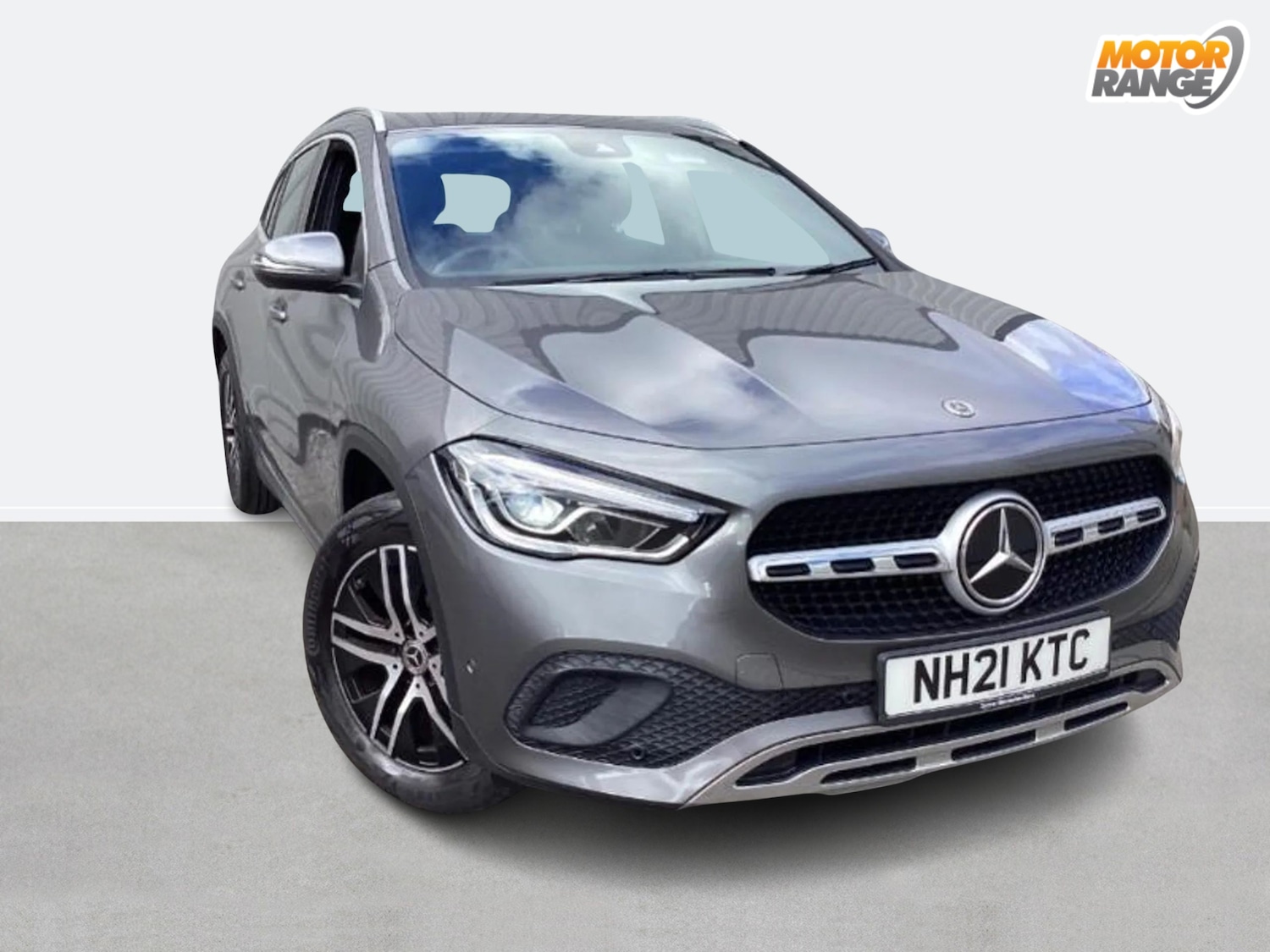 Used Mercedes-Benz GLA 2021 for sale - 76077475: Photo 1