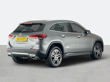 Used Mercedes-Benz GLA 2021 for sale - 76077475: Photo