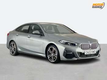 2022 - 218i [136] M Sport 4dr DCT