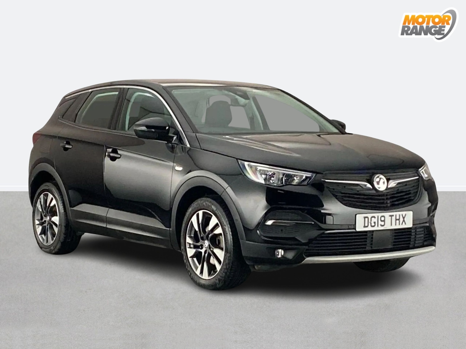 Used Vauxhall Grandland X 2019 for sale - 76047246: Photo 1