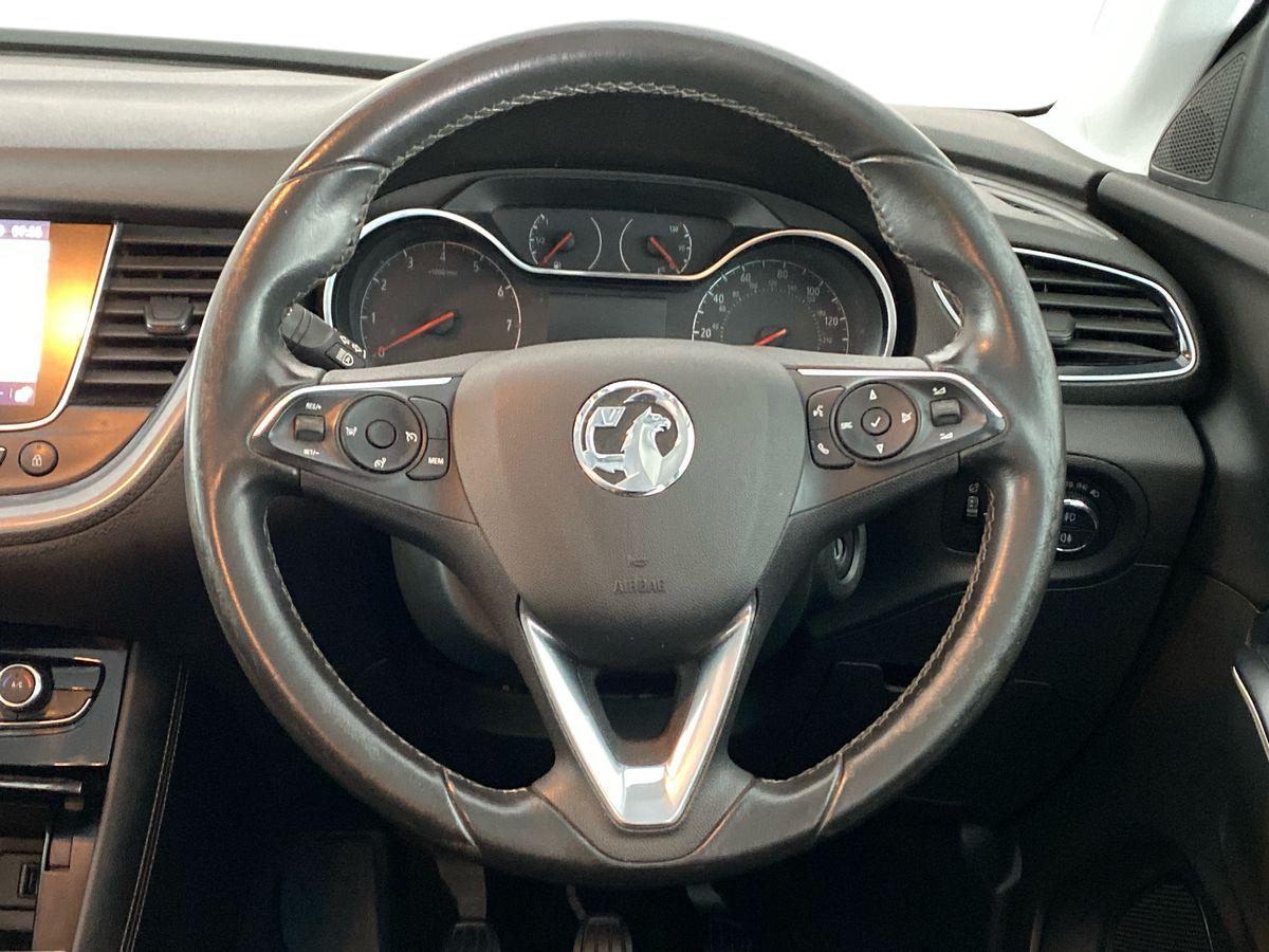 Used Vauxhall Grandland X 2019 for sale - 76047246: Photo 11