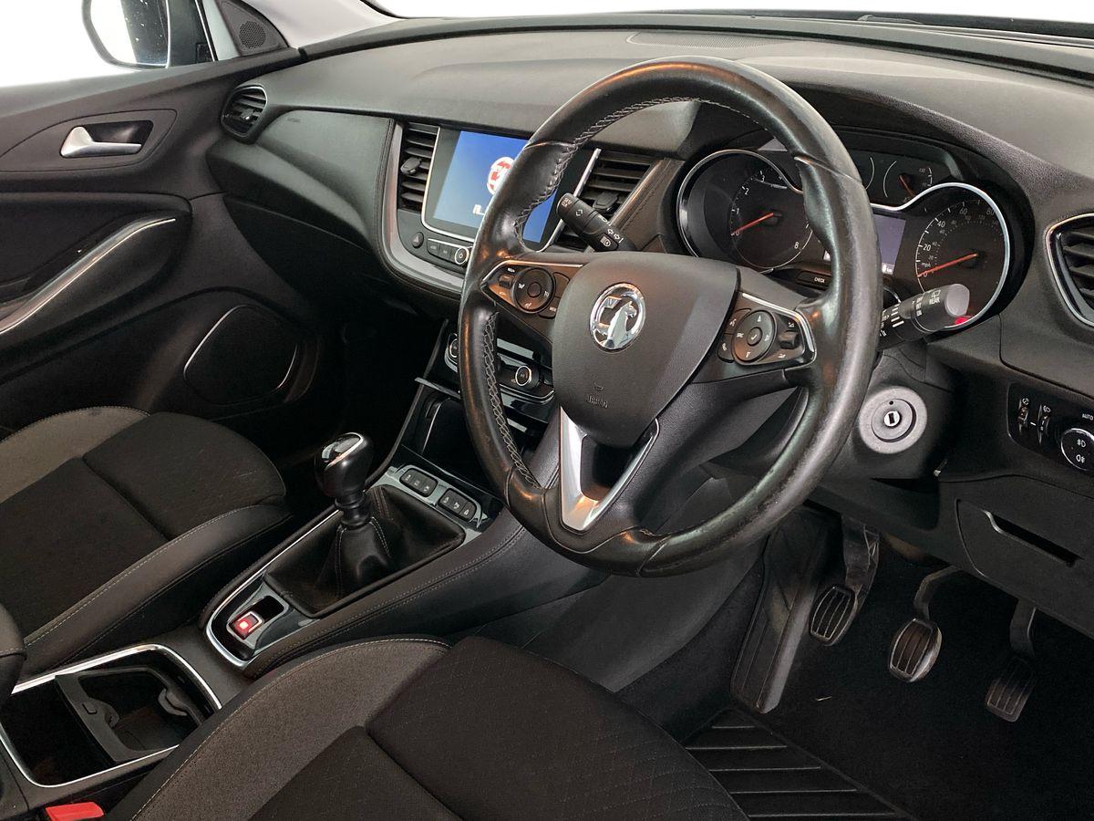 Used Vauxhall Grandland X 2019 for sale - 76047246: Photo 12