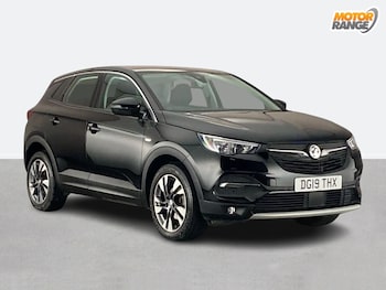 Vauxhall - Grandland X