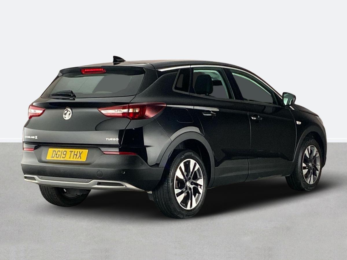 Used Vauxhall Grandland X 2019 for sale - 76047246: Photo 3