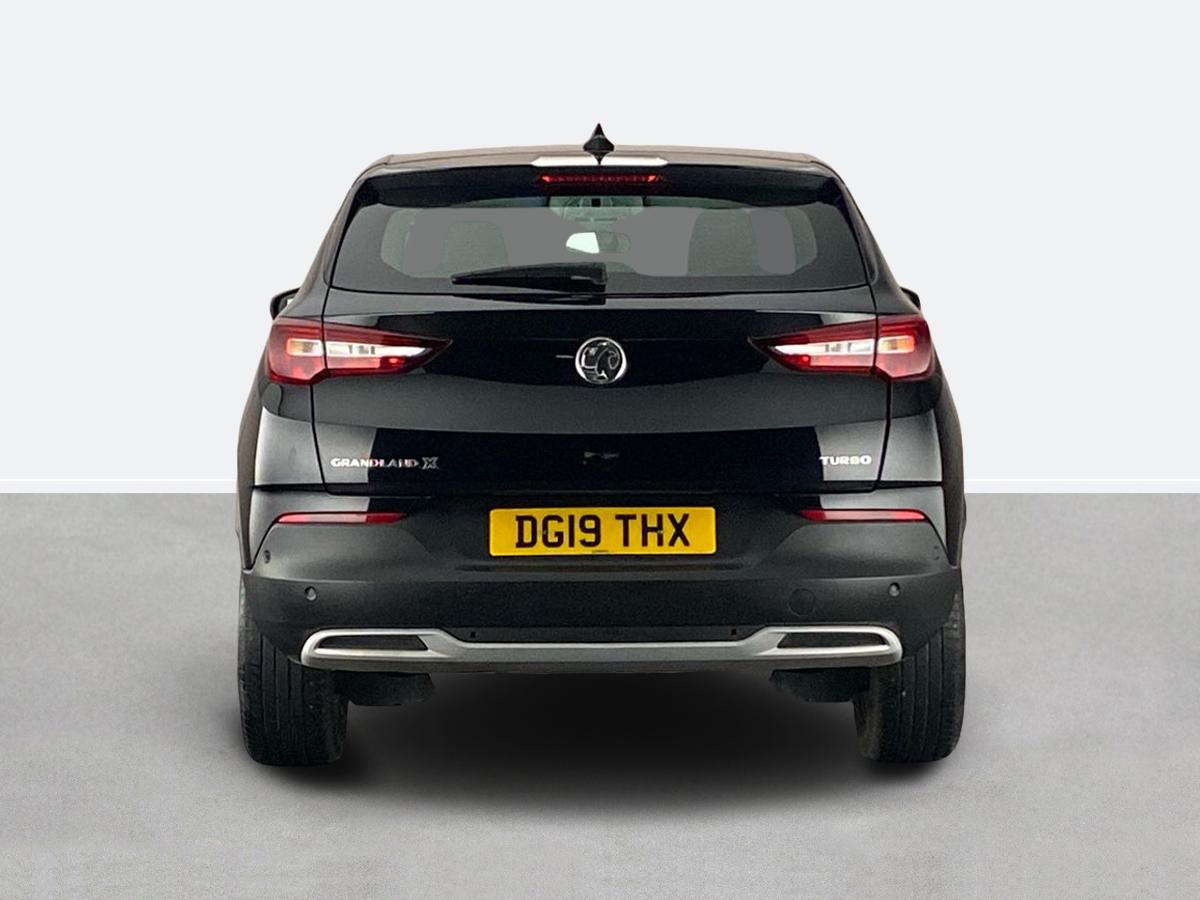 Used Vauxhall Grandland X 2019 for sale - 76047246: Photo 4