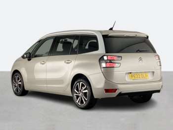 Used Citroen C4 Grand Picasso 2022 for sale - 74854744: Photo
