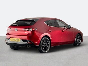 Used Mazda Mazda3 2021 for sale - 76929198: Photo