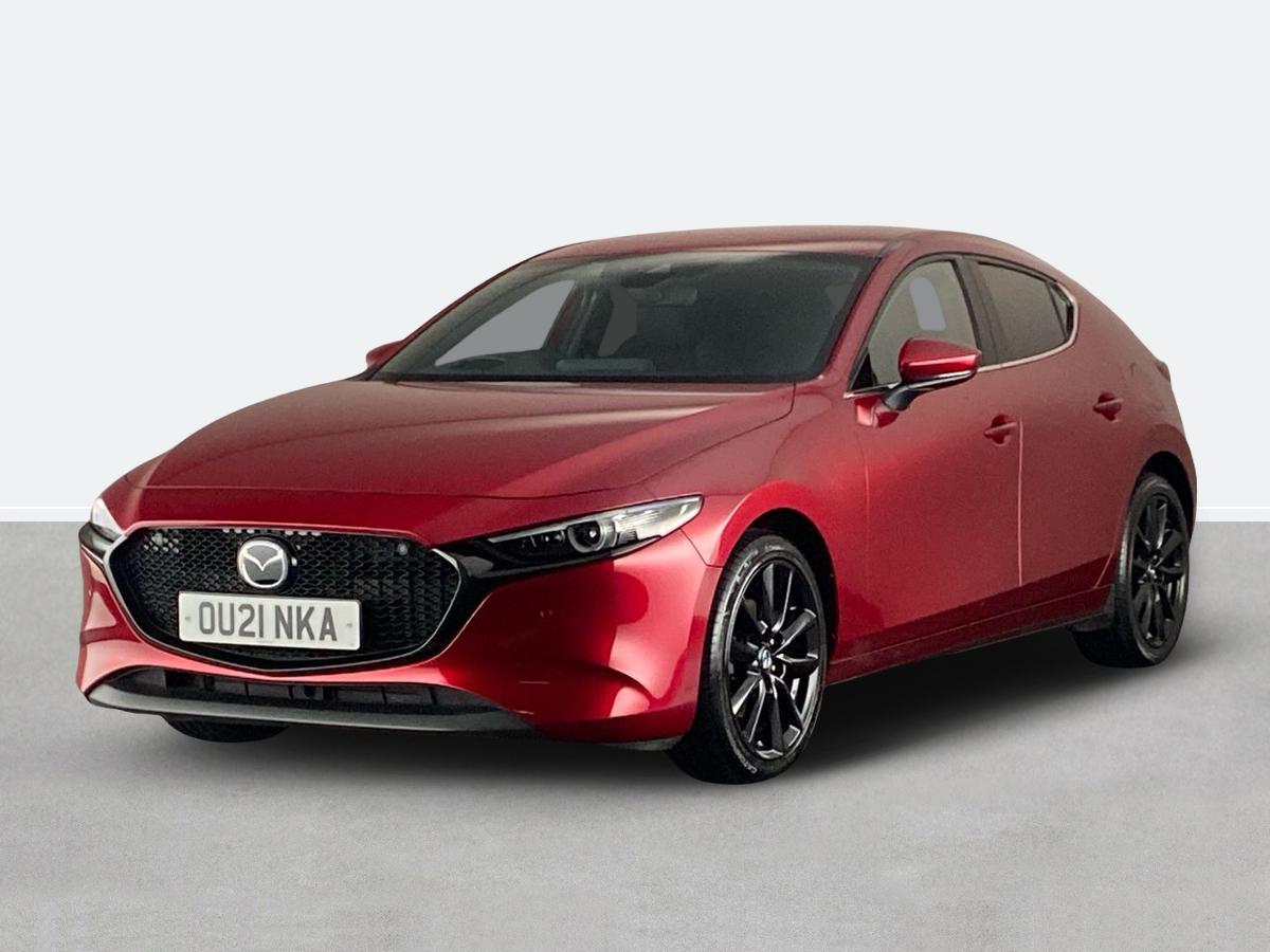 Used Mazda Mazda3 2021 for sale - 76929198: Photo 7