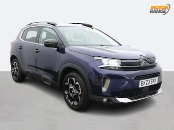 Used Citroen C5 Aircross 2023 for sale - 78537492: Photo