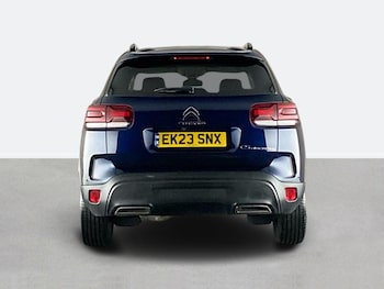 Used Citroen C5 Aircross 2023 for sale - 78537492: Photo