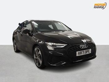 2021 - 35 TFSI Edition 1 4dr S Tronic