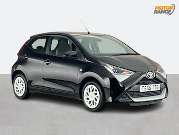 Used Toyota AYGO 2020 for sale - 75461306: Photo