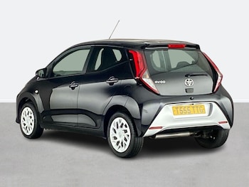Used Toyota AYGO 2020 for sale - 75461306: Photo