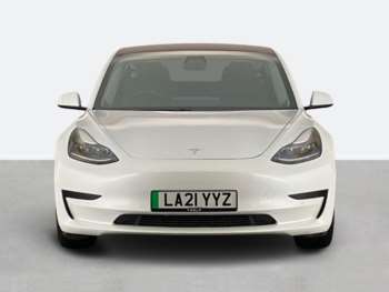 Used Tesla Model 3 2021 for sale - 75215941: Photo