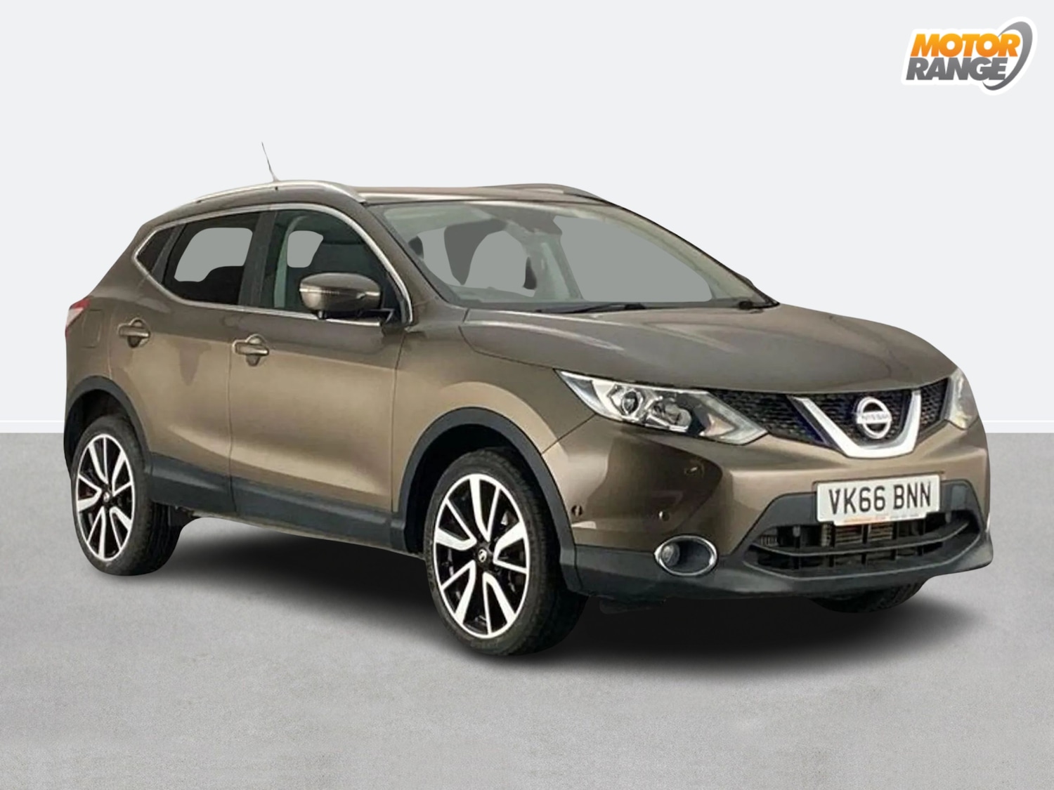 Used Nissan Qashqai 2016 for sale - 78024654: Photo 1