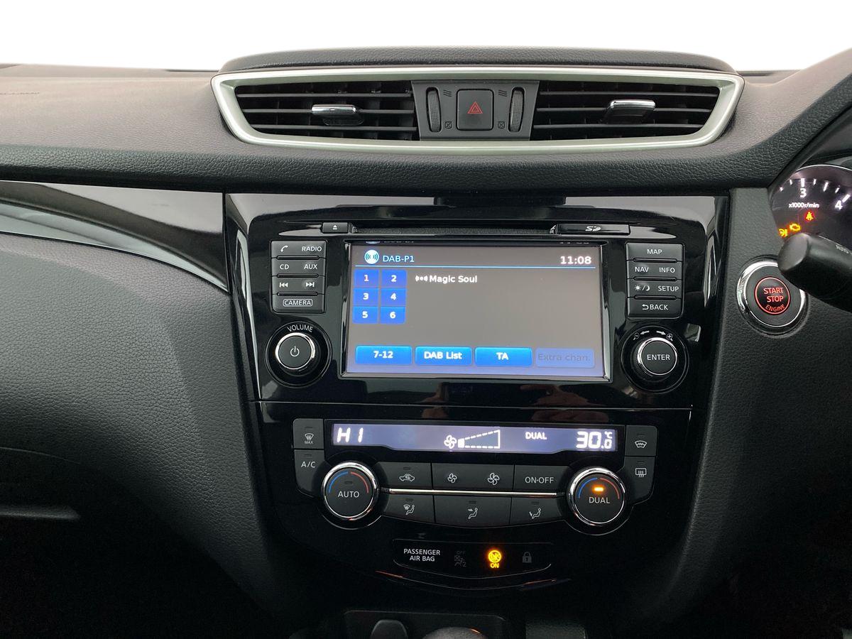 Used Nissan Qashqai 2016 for sale - 78024654: Photo 10