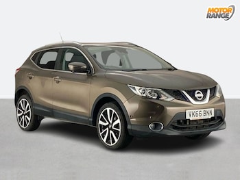 Nissan Qashqai feature image