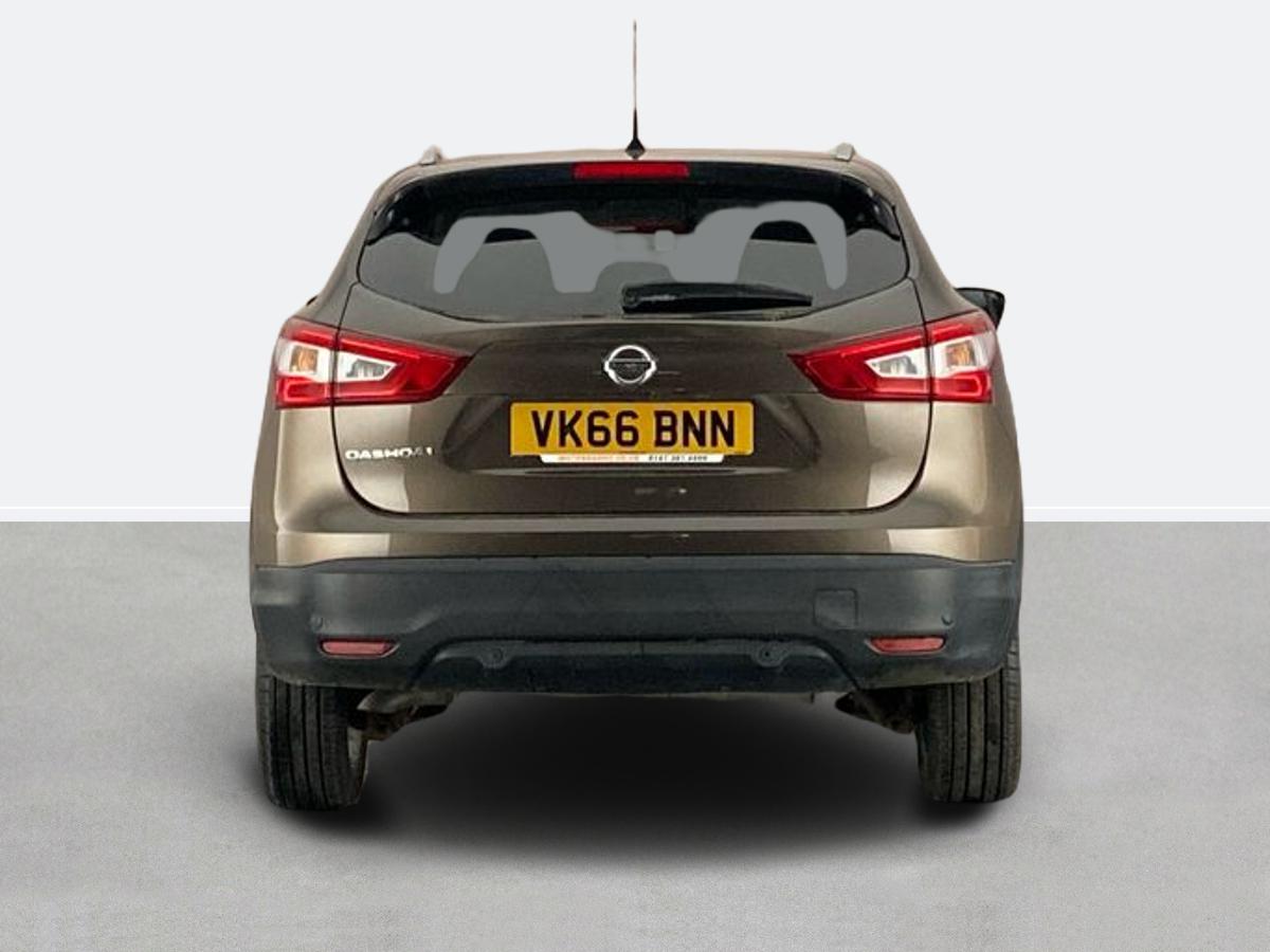 Used Nissan Qashqai 2016 for sale - 78024654: Photo 4