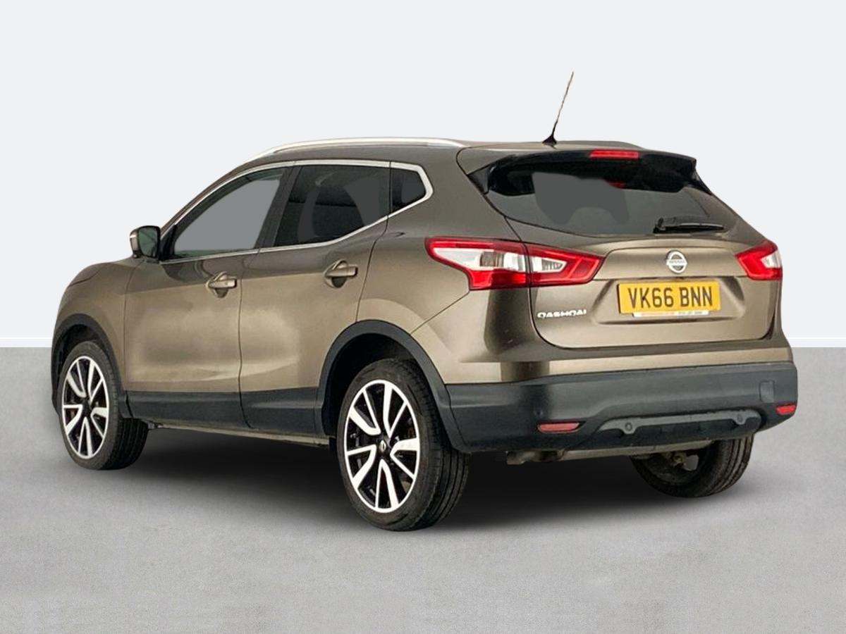 Used Nissan Qashqai 2016 for sale - 78024654: Photo 5