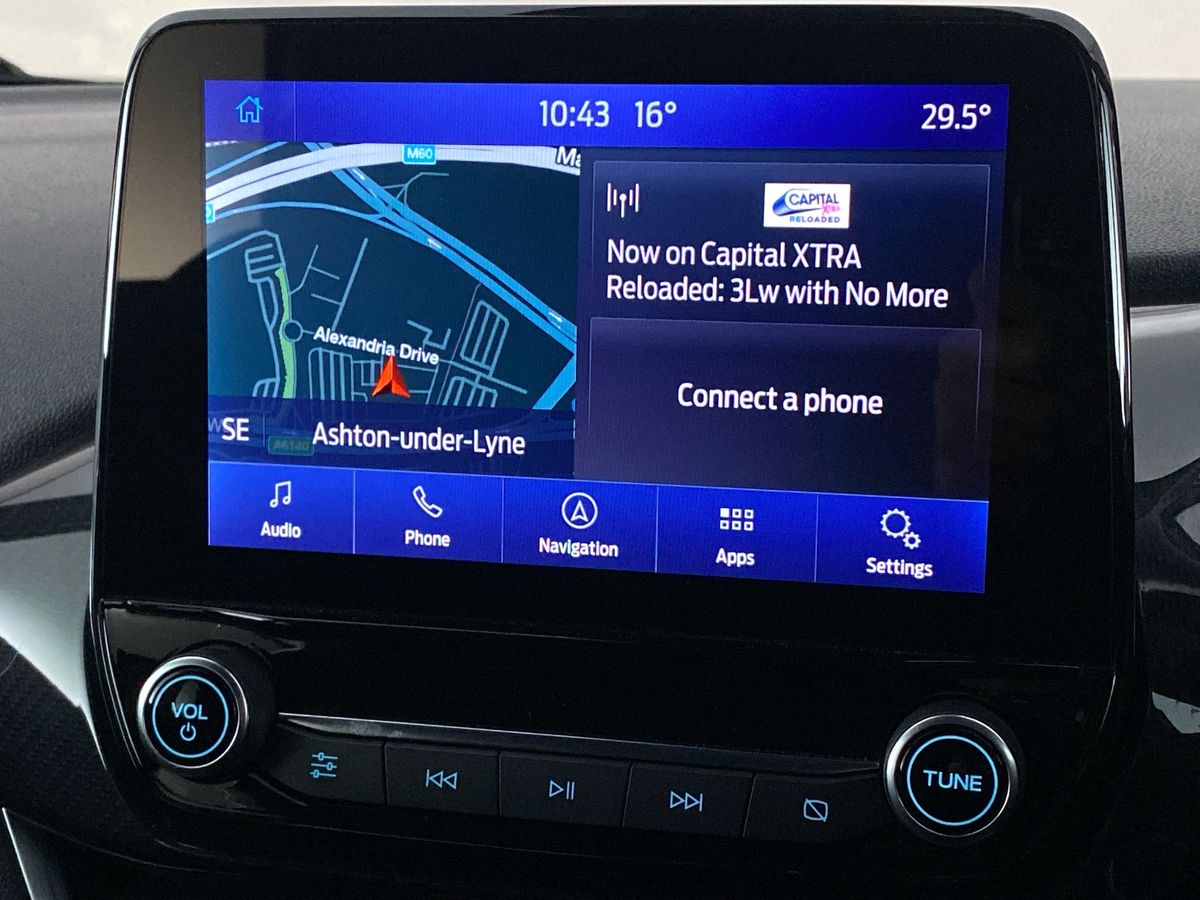 Used Ford Fiesta 2023 for sale - 77000661: Photo 17