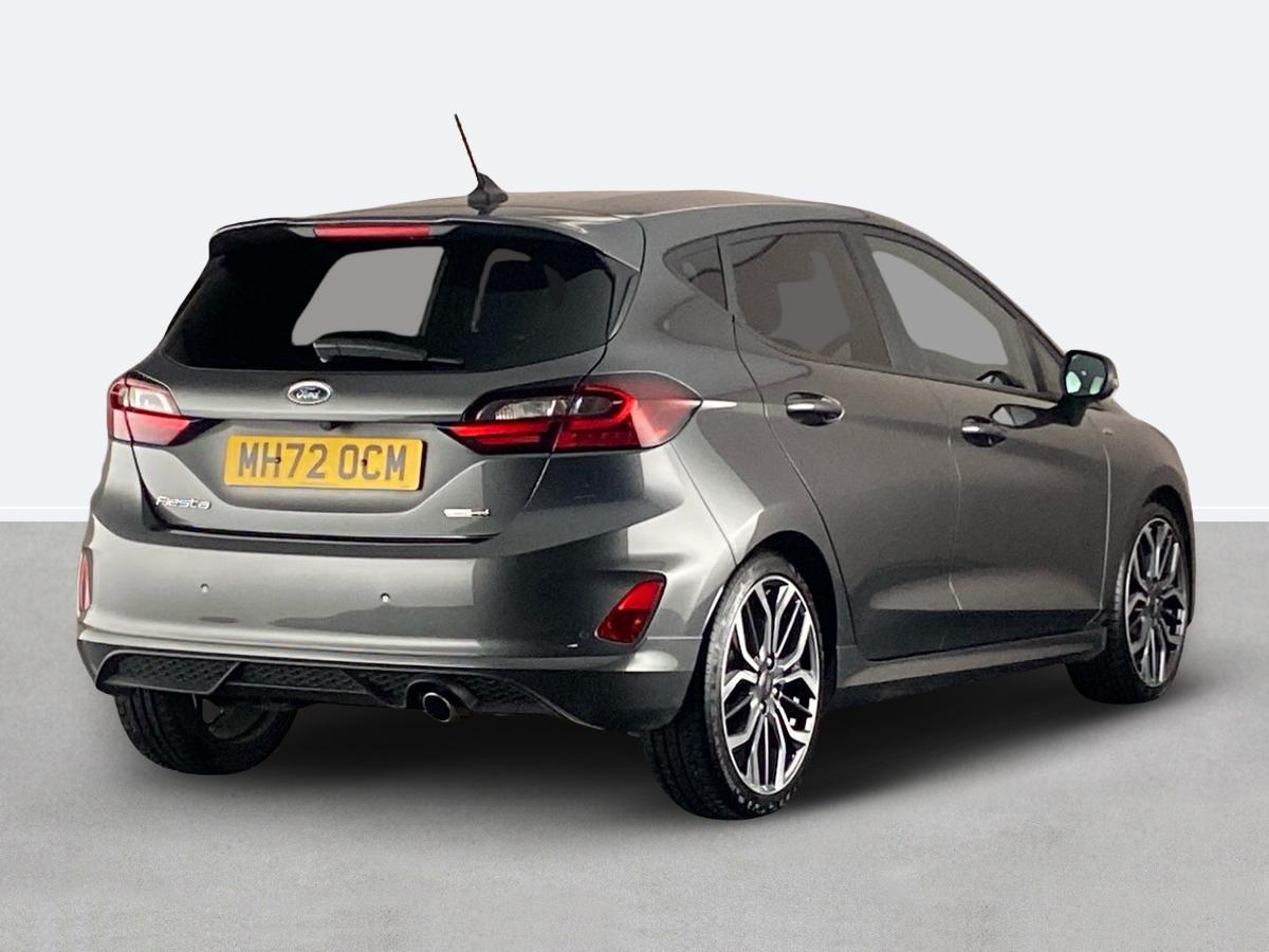 Used Ford Fiesta 2023 for sale - 77000661: Photo 3