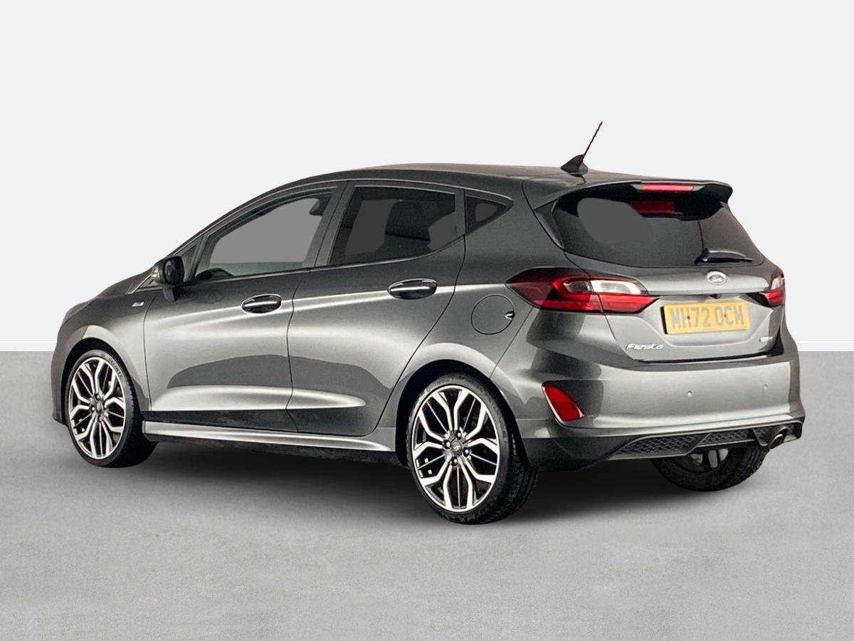 Used Ford Fiesta 2023 for sale - 77000661: Photo 5