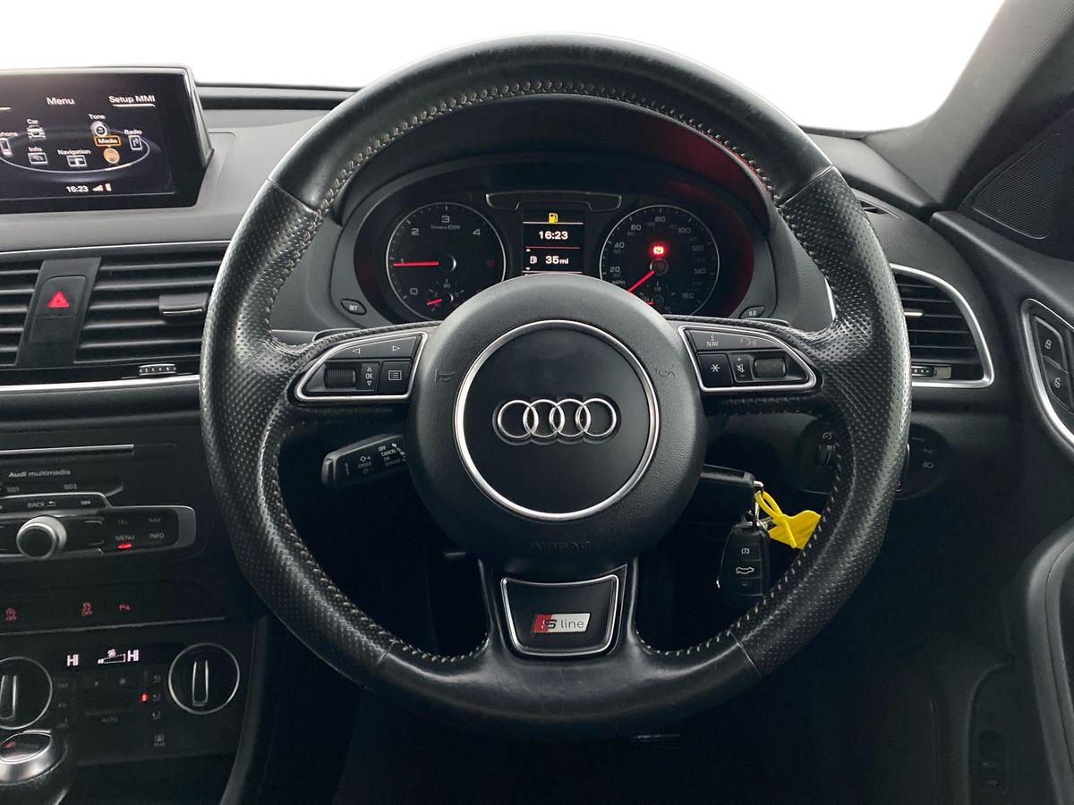 Used Audi Q3 2016 for sale - 78107497: Photo 11