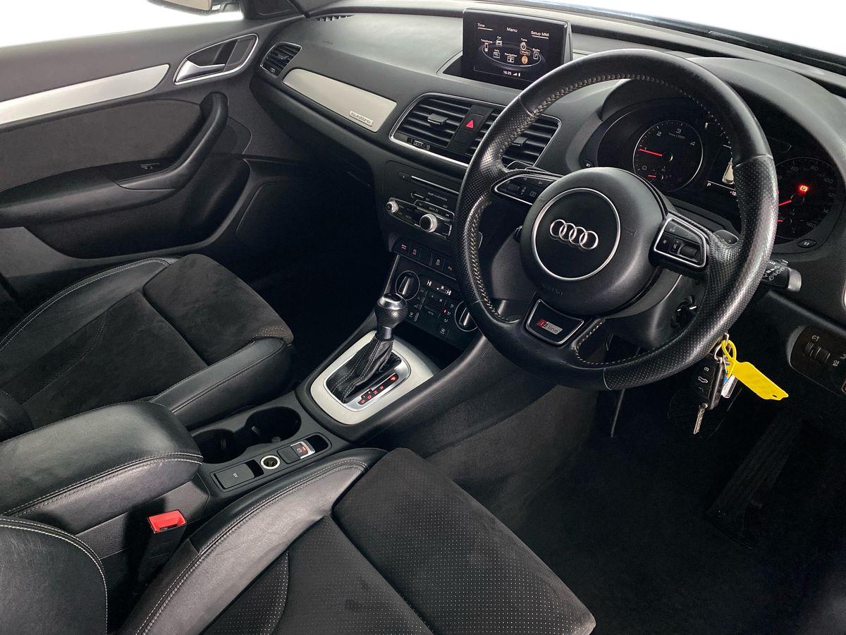 Used Audi Q3 2016 for sale - 78107497: Photo 12