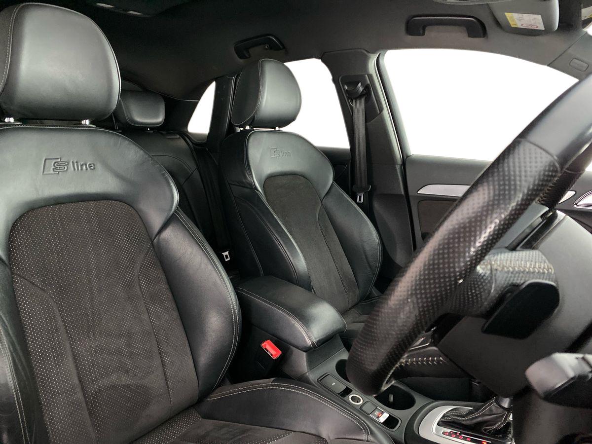 Used Audi Q3 2016 for sale - 78107497: Photo 13