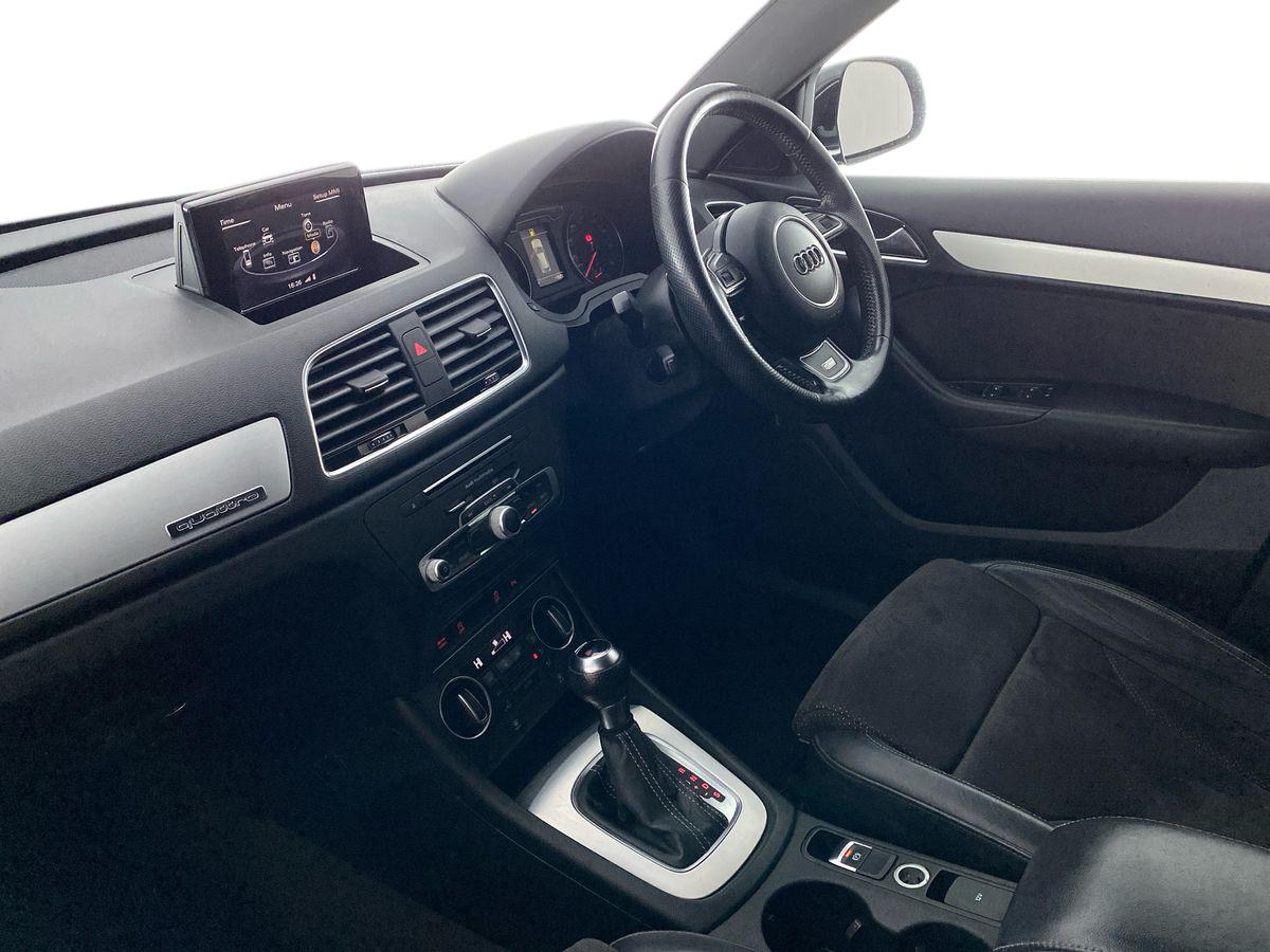 Used Audi Q3 2016 for sale - 78107497: Photo 14