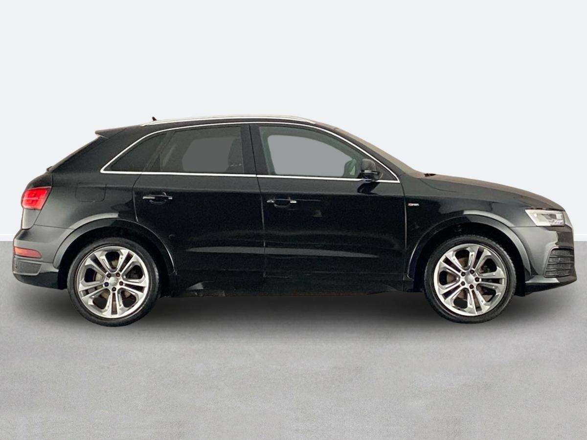 Used Audi Q3 2016 for sale - 78107497: Photo 2