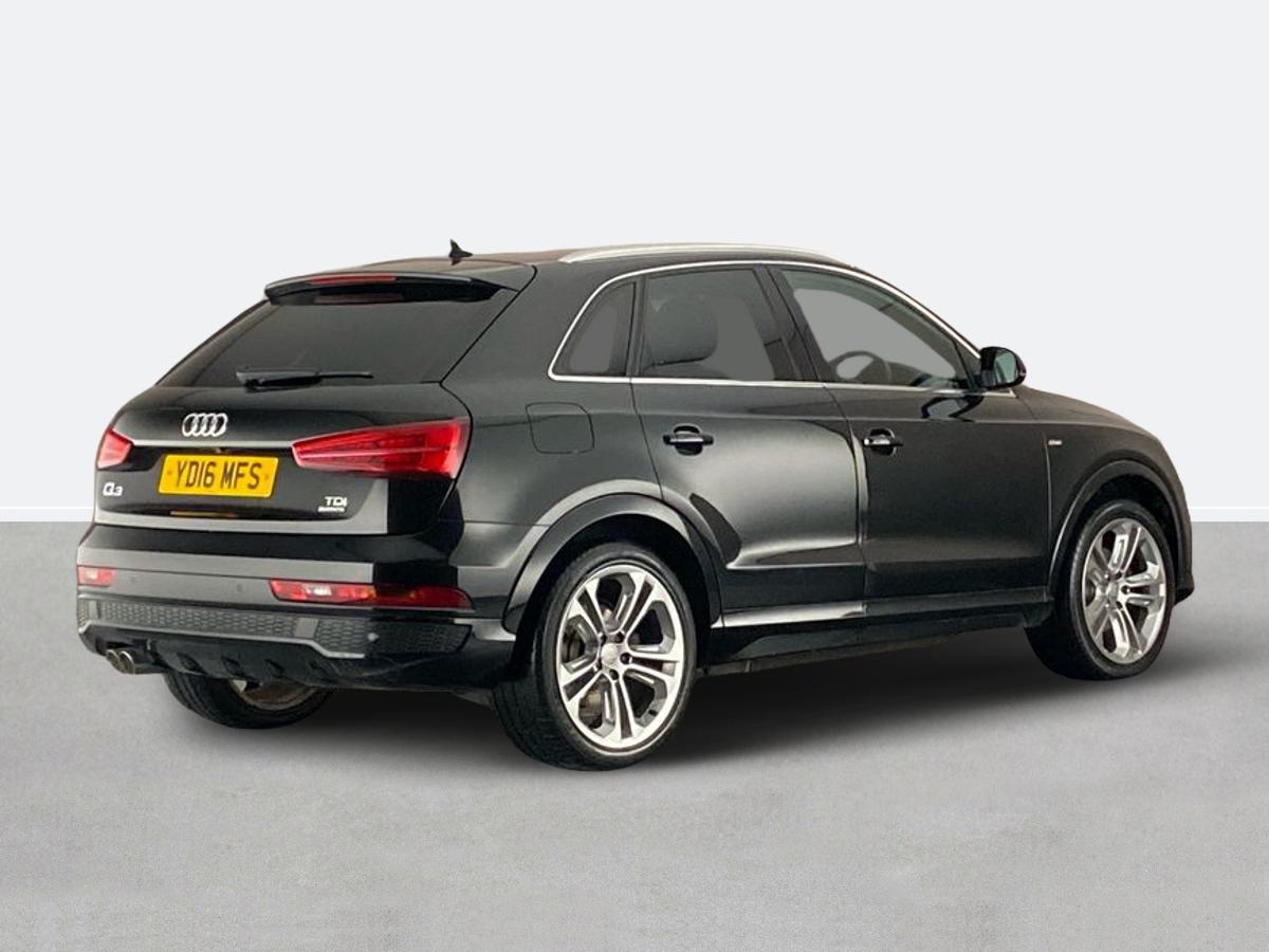 Used Audi Q3 2016 for sale - 78107497: Photo 3