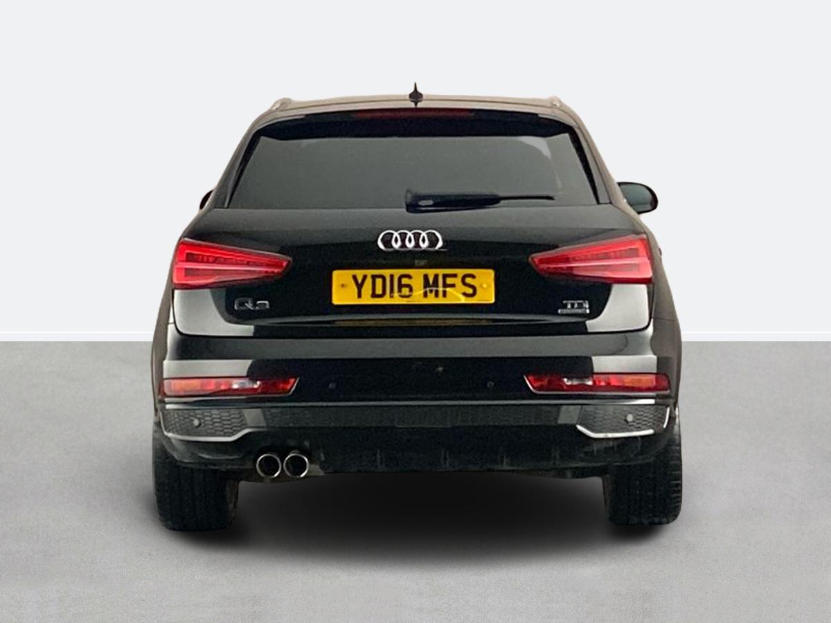 Used Audi Q3 2016 for sale - 78107497: Photo 4