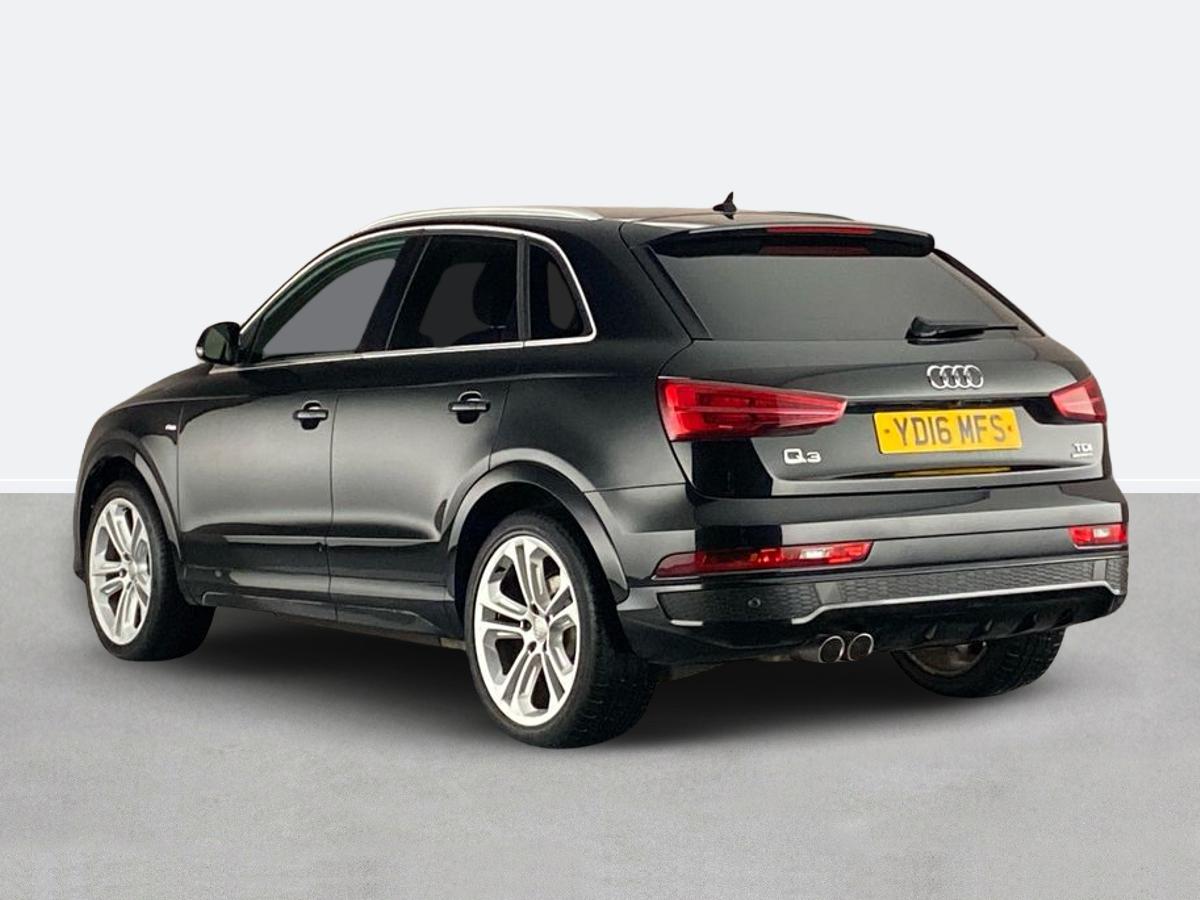 Used Audi Q3 2016 for sale - 78107497: Photo 5