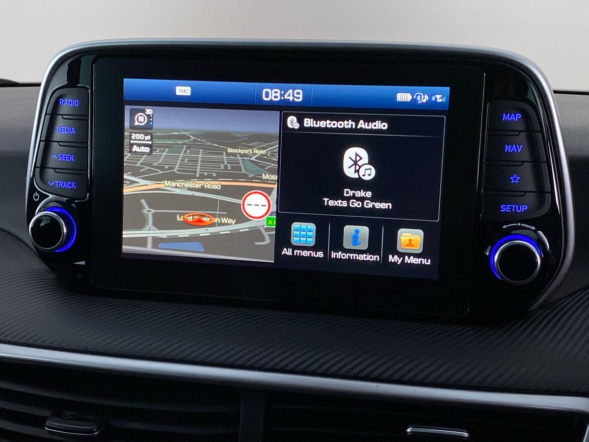 Used Hyundai TUCSON 2019 for sale - 77742358: Photo 18