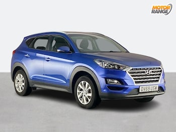Hyundai TUCSON feature image