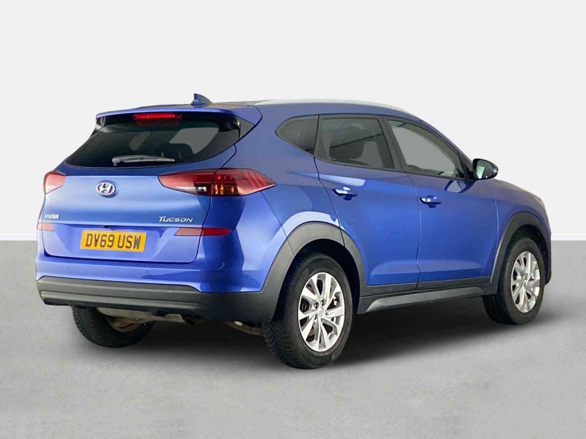 Used Hyundai TUCSON 2019 for sale - 77742358: Photo 3