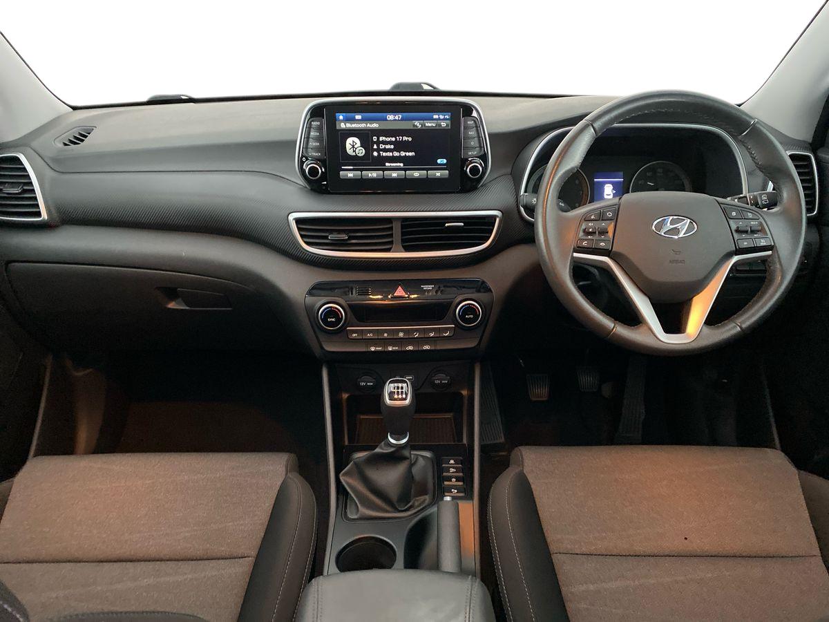 Used Hyundai TUCSON 2019 for sale - 77742358: Photo 9