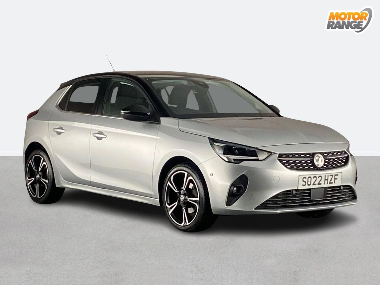 Used Vauxhall Corsa 2022 for sale - 76789654: Photo 1