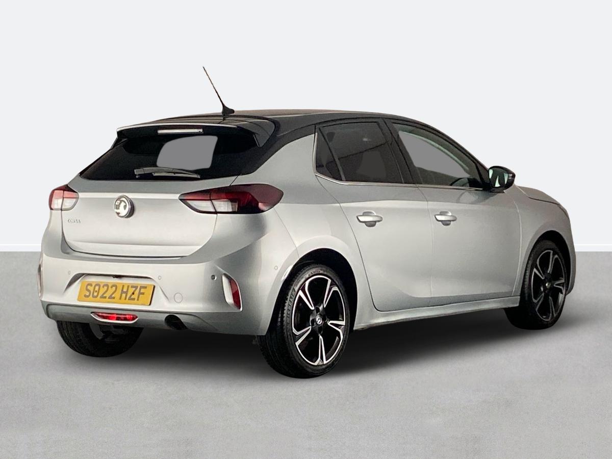 Used Vauxhall Corsa 2022 for sale - 76789654: Photo 3