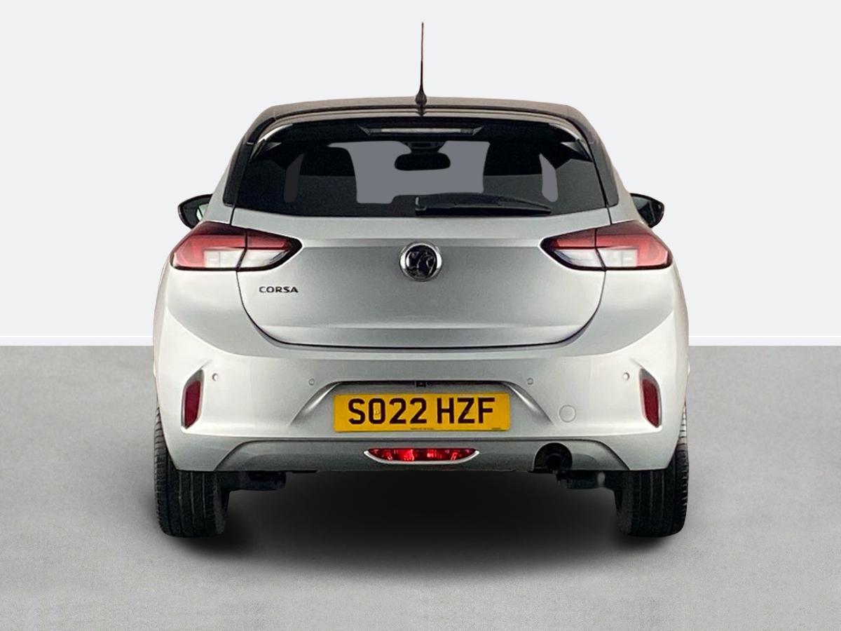 Used Vauxhall Corsa 2022 for sale - 76789654: Photo 4