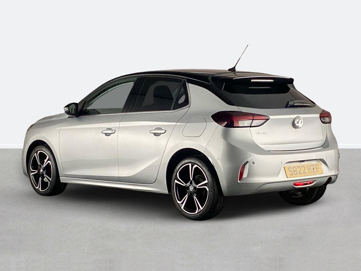 Used Vauxhall Corsa 2022 for sale - 76789654: Photo 5